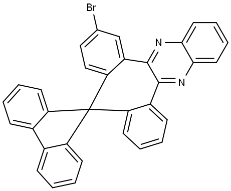 2879284-22-5 Structure