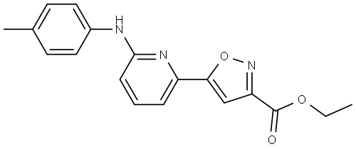 Antitubercular agent-36 Structure