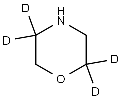 morpholine-2,2,5,5-d4|