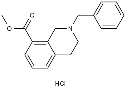 hydrochloride Structure