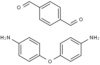 TA-ODA COF Structure