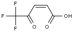 (Z)-5,5,5-Trifluoro-4-oxopent-2-enoic acid|(Z)-5,5,5-三氟-4-氧代戊-2-烯酸