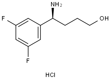 hydrochloride,2920218-77-3,结构式