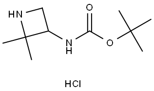 hydrochloride,2920399-57-9,结构式