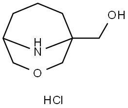 hydrochloride,2920414-36-2,结构式