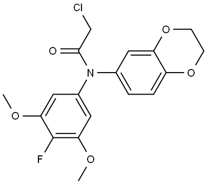 GPX4-IN-5 Structure