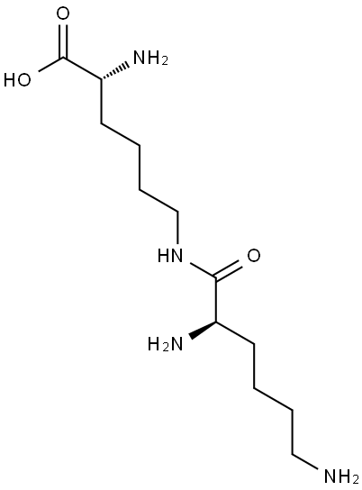 赖氨酸杂质32, 2924449-37-4, 结构式