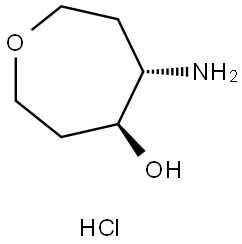 hydrochloride 结构式