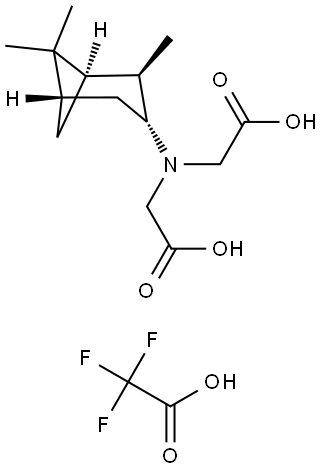 2,2,2-trifluoroacetic acid,2940871-76-9,结构式
