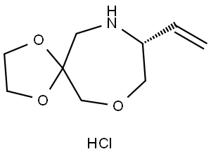 hydrochloride Structure