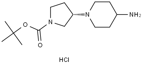 hydrochloride Struktur