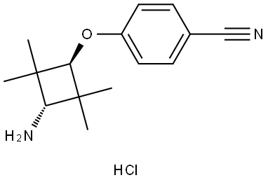 hydrochloride Structure