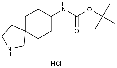 hydrochloride Structure