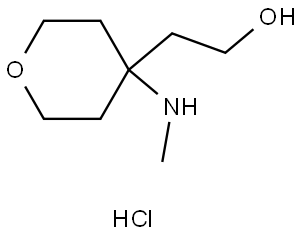 hydrochloride Structure