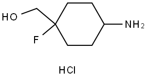 hydrochloride Structure