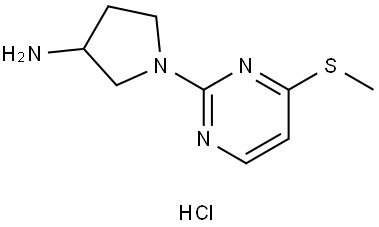 hydrochloride,2940953-33-1,结构式