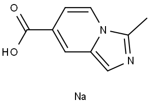 sodium Salt Struktur