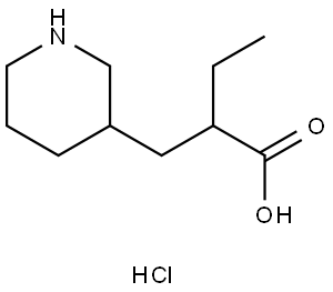 hydrochloride 结构式