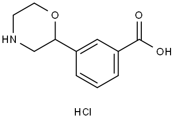 hydrochloride Structure