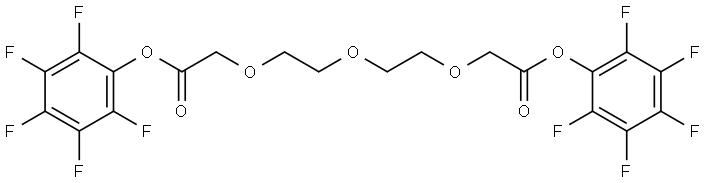 2963583-54-0 五氟苯酚酯-三聚乙二醇-五氟苯酚酯