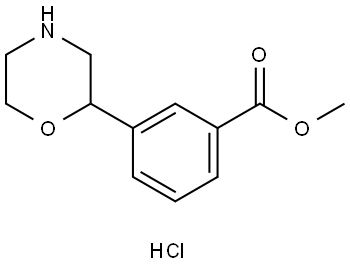 hydrochloride,2970215-67-7,结构式