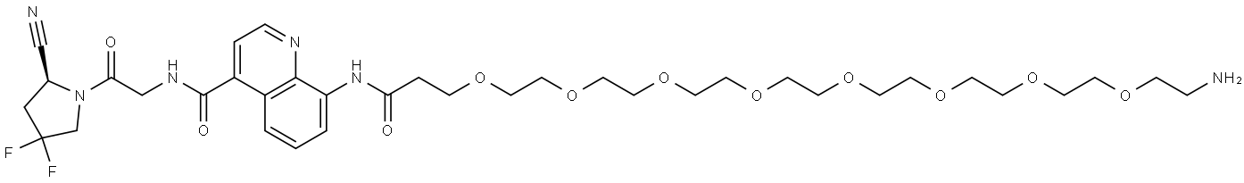 2978467-05-7 H-PEG8(丙酸)-ONCOFAP