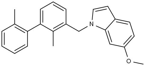  化学構造式