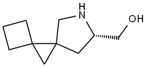 2989917-98-6 ((8S)-7-氮杂二螺[3.0.45.14]癸烷-8-基)甲醇