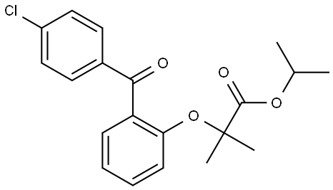 非诺贝特杂质2,2991460-92-3,结构式