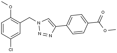 NLRP3-IN-27 结构式