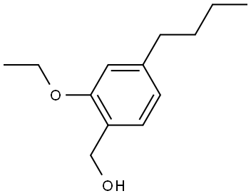 3002541-07-0 (4-butyl-2-ethoxyphenyl)methanol