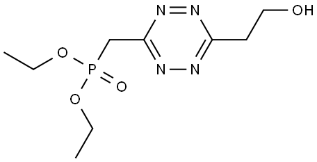 3007763-78-9 膦酸,P-[(6-羟乙基-四嗪)甲基]-二乙酯