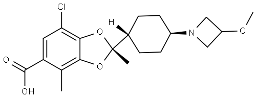 , 3012596-42-5, 结构式