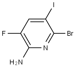 3018063-01-6 6-溴-3-氟-5-碘吡啶-2-胺