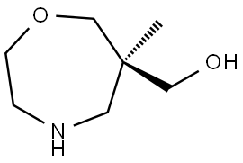  化学構造式