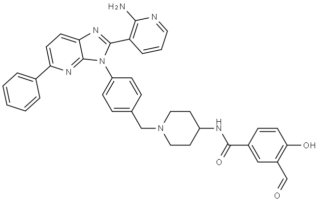 3033576-50-7 Structure