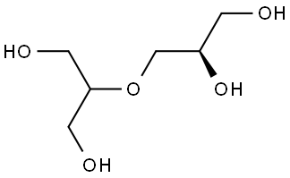 (R)-3-((1,3-dihydroxypropan-2-yl)oxy)propane-1,2-diol|