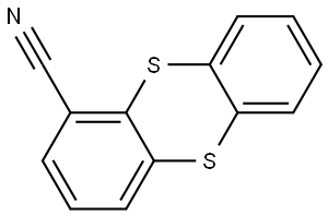 349453-35-6 thianthrene-1-carbonitrile