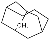 Tricyclo[5.3.1.13,9]dodecane Structure