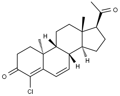 地屈孕酮杂质R, 4203-00-3, 结构式