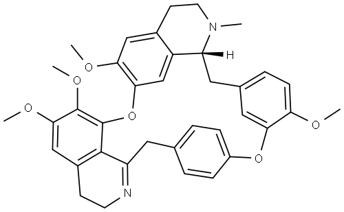 epistephanine Structure