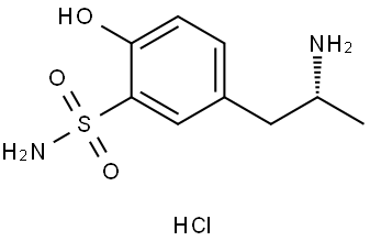 坦索罗辛杂质,622853-26-3,结构式