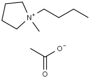 886762-42-1 N-丁基-N-甲基吡咯烷醋酸盐