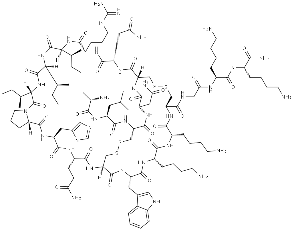 Tertiapin Q