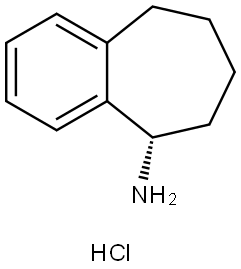 (S)-6,7,8,9-tetrahydro-5H-benzo[7]annulen-5-amine hydrochloride|