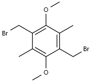 95306-71-1 1,4-Bis(bromomethyl)-2,5-dimethoxy-3,6-dimethylbenzene