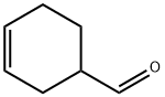 3-环己烯甲醛, 100-50-5, 结构式