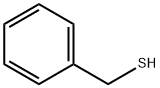 Benzyl mercaptan Structure