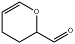 2-Formyl-3,4-dihydro-2H-pyran Structure