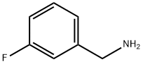 3-氟苄胺 结构式